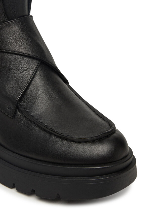 Coccinelle Stiefeletten Coccinelle E4 TD0 11 01 01 Schwarz