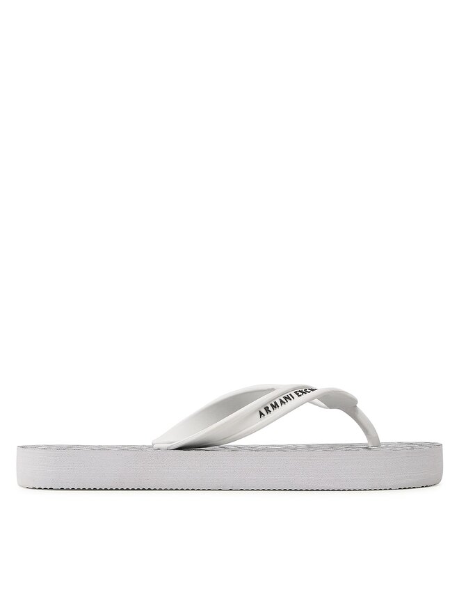 Armani Exchange Japonki Armani Exchange XDQ010 XV700 K488 Biały
