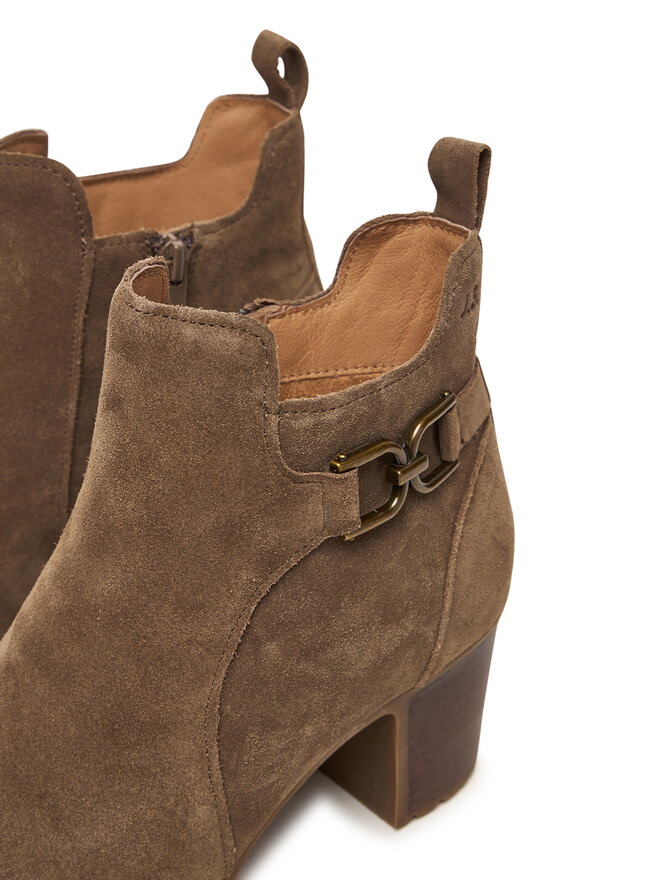 Josef Seibel Stiefeletten Josef Seibel Gloria 04 MI931 Braun