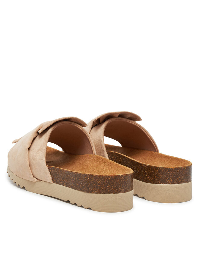 Scholl Iešļūcenes Scholl MF31326 Bēšs
