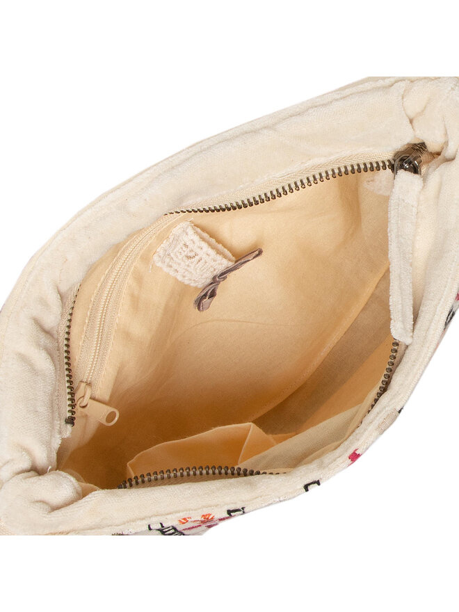 NKN Nekane Handtasche NKN Nekane Ab.Rosetta Bunt