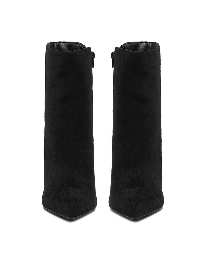 DeeZee Botine DeeZee P5103 Negru