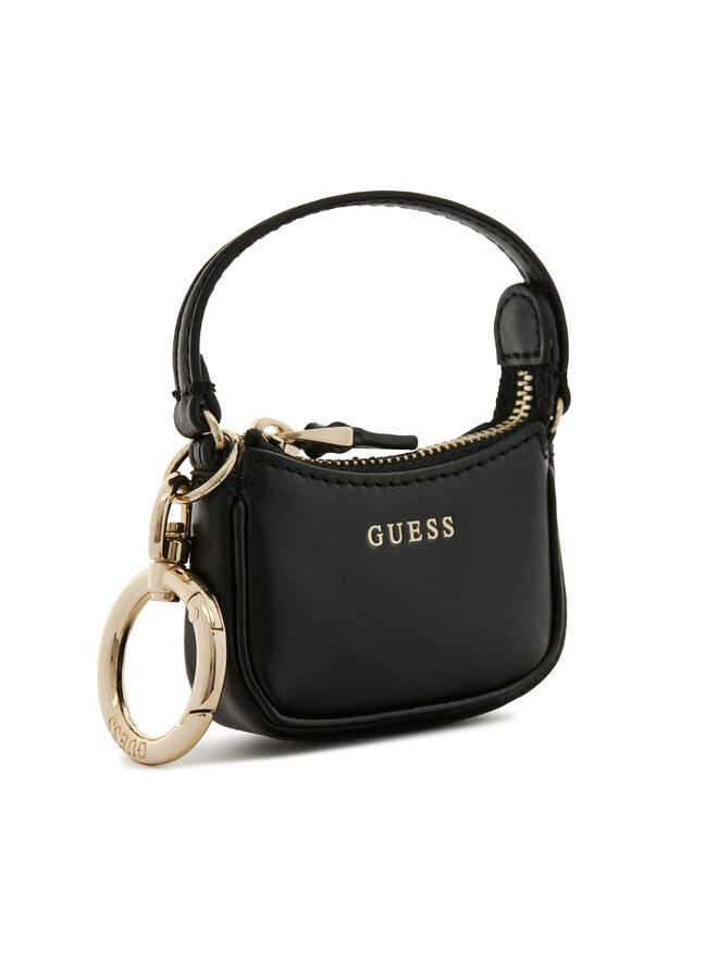 Guess Breloc Guess RW1715 P5101 Negru