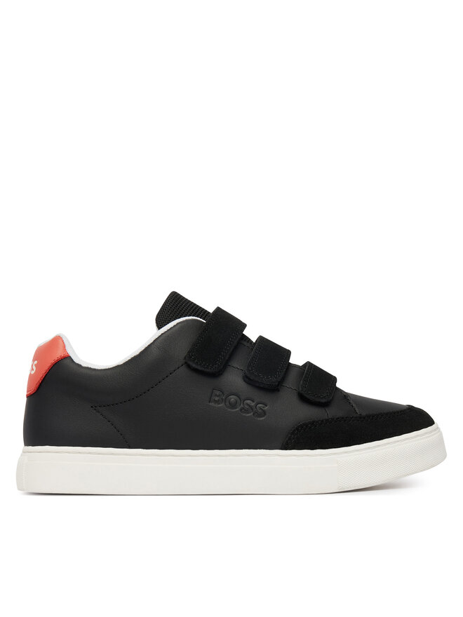 BOSS Sneakers BOSS J52818 S Schwarz