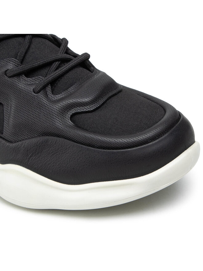 ECCO Sneakersy ECCO Elo W 81083351052 Čierna
