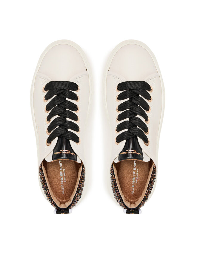 Alexander Smith Sneakers Alexander Smith Wembley SBCWYW-0506 Weiß