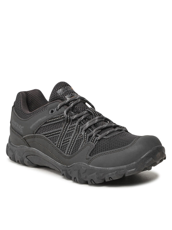 Regatta Scarpe da trekking Regatta Lady Edgepoint III Wp RWF617 Grigio