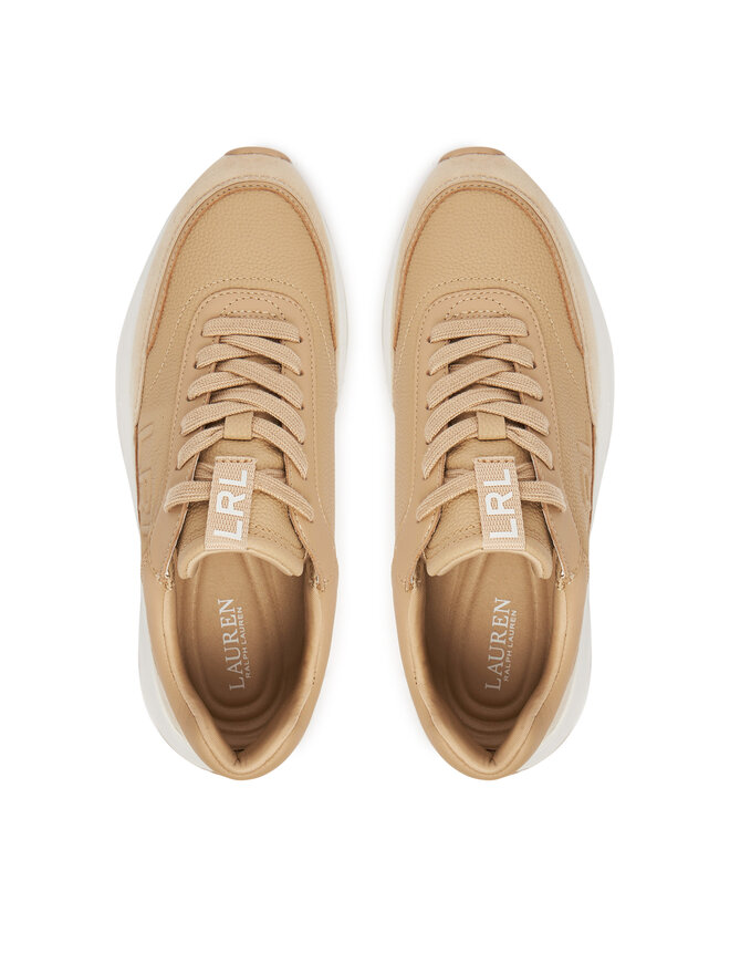 LAUREN RALPH LAUREN Sneakers LAUREN RALPH LAUREN 802974376001 Beige