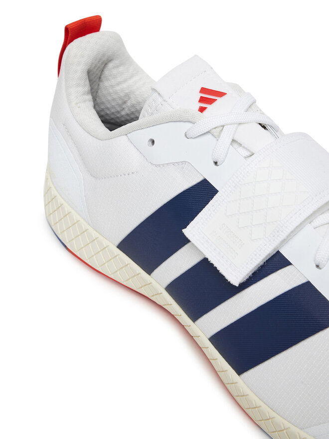 adidas Παπούτσια για Γυμναστήριο adidas The Total Weightlifting JP9868 Λευκό