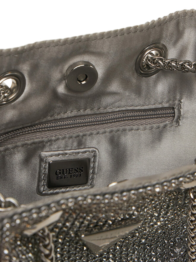 Guess Сумка Guess HWOY93 50750 Срібний