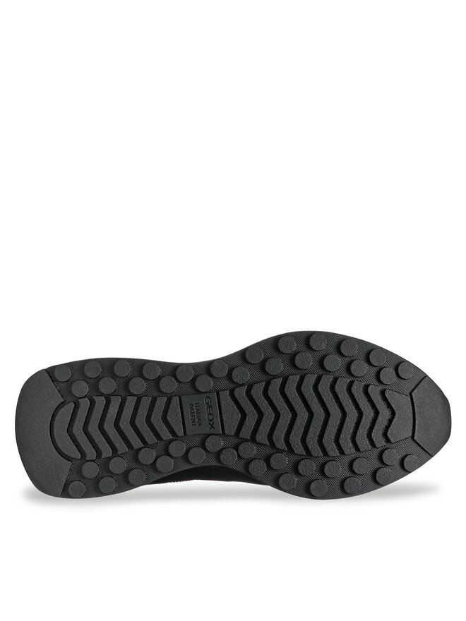 Geox Αθλητικά Geox D Amabel D46MDA 00085 C9999 Μαύρο