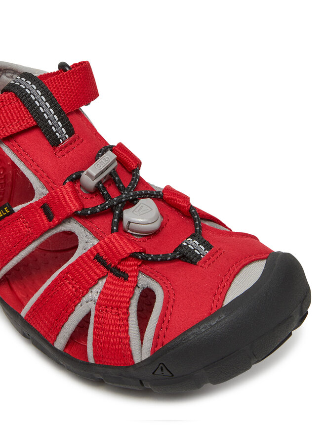 Keen Sandały Keen Seacamp II Cnx 1030820 Czerwony