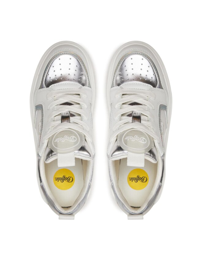 Buffalo Sneakersy Buffalo Vectra Low 1636126 Biały