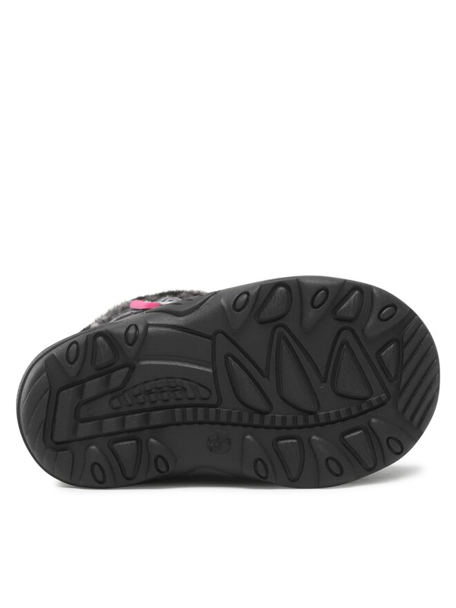 Kamik Schneeschuhe Kamik Mini 2 T NF9389 Grau