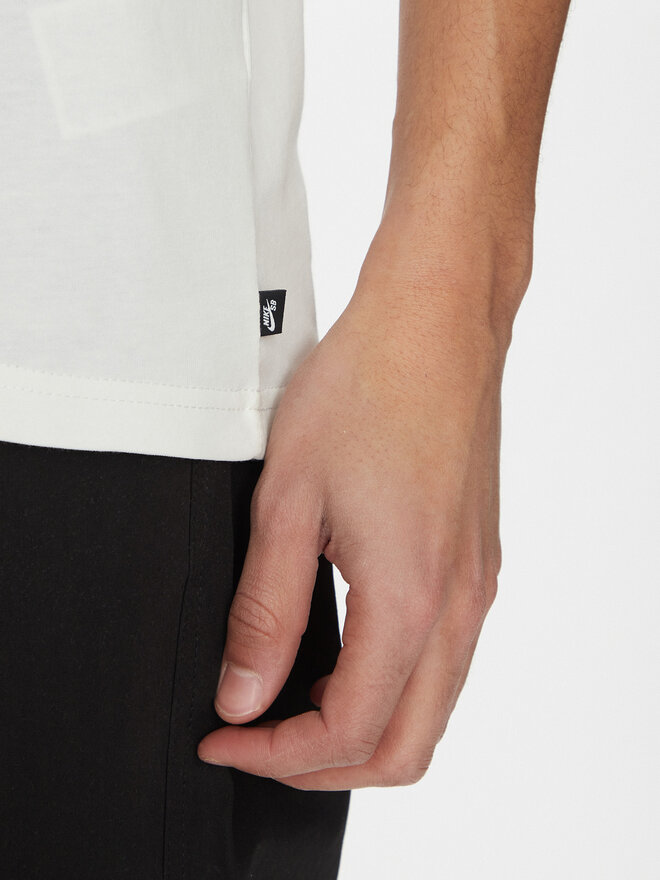 Nike Nike Marškinėliai FV3496 Écru Regular Fit