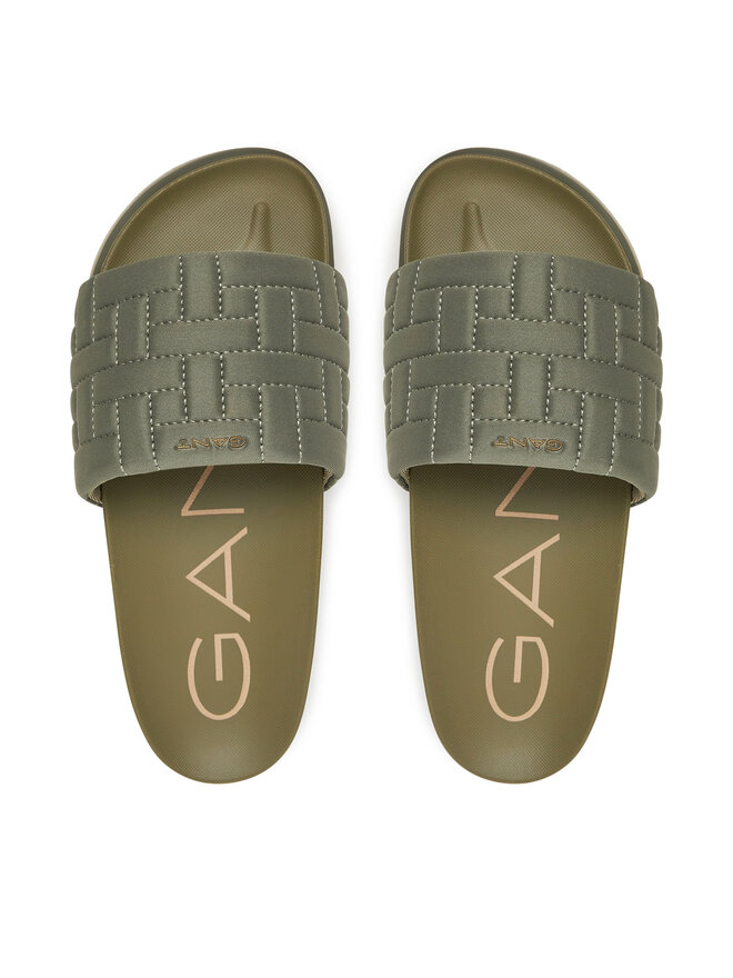 Gant Papucs Gant 30507939 Khaki