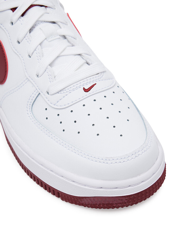 Nike Sneakersy Nike Air Force 1 (GS) FV5948 105 Biały