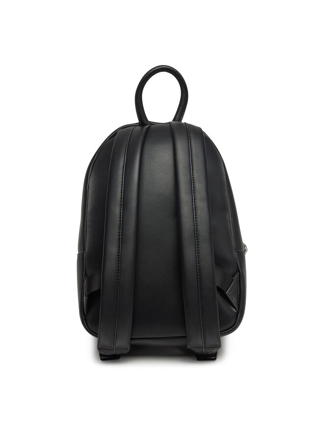 Tommy Jeans Ruksak Tommy Jeans Tjw American Cool Backpack AW0AW17285 Crna