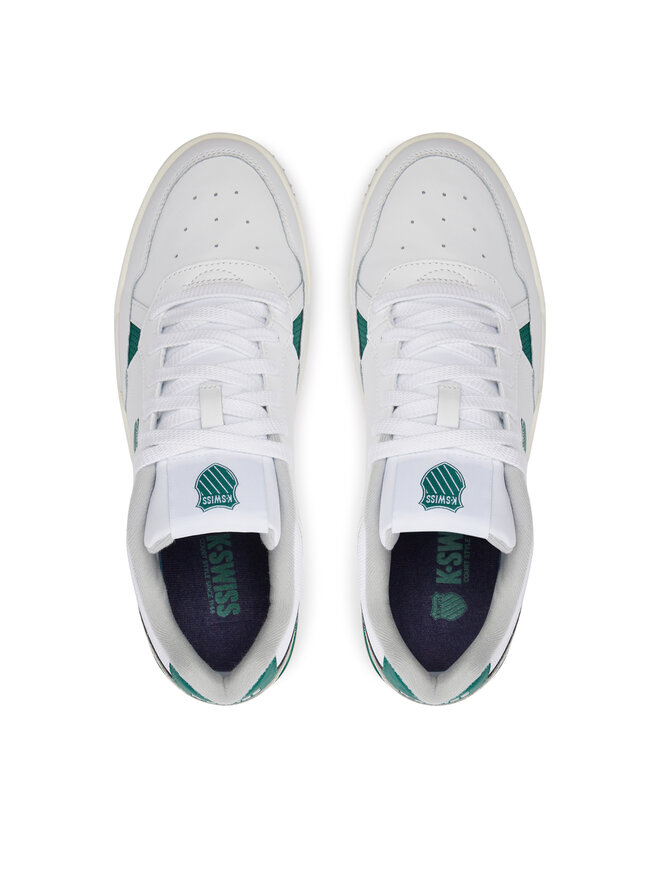 K-Swiss Снікерcи K-Swiss Match Pro Lth 08905-936-M Білий