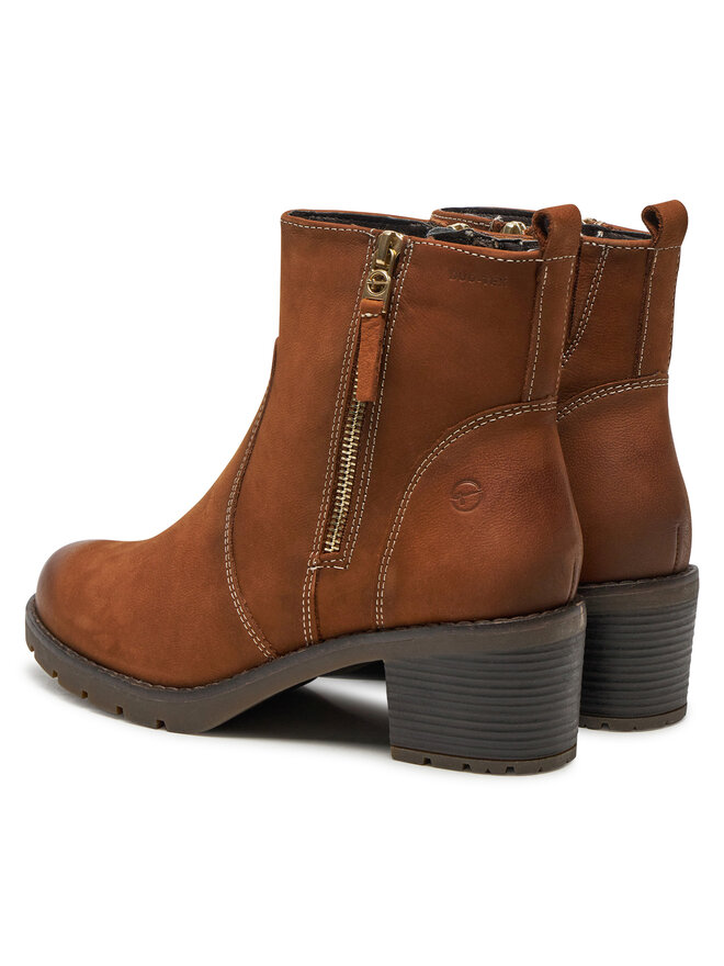 Tamaris Polokozačky Tamaris 8-86407-43 Hnědá