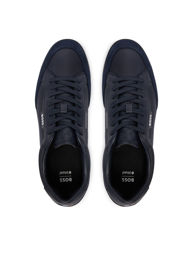BOSS Снікерcи BOSS Nitan 50568486 Cиній