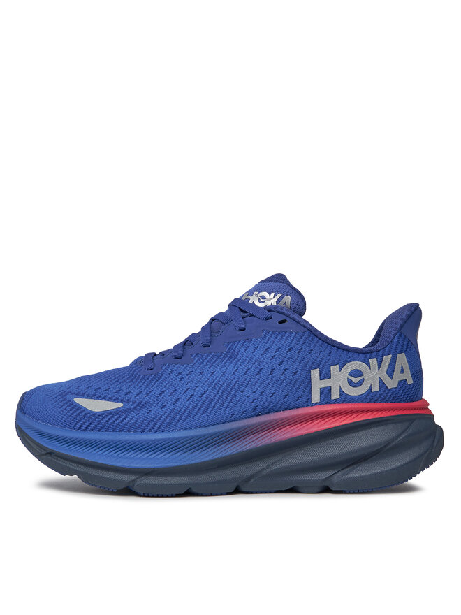 Hoka Laufschuhe Hoka Clifton 9 Gtx GORE-TEX 1141490 Dunkelblau