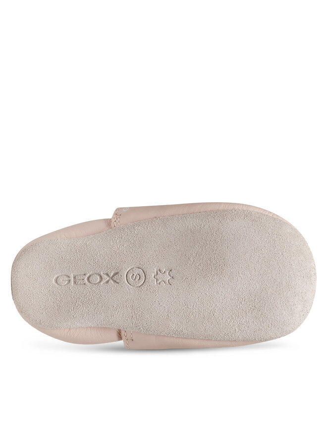 Geox Bačkory Geox B Gloviedoo B4668B 00085 C8172 Růžová