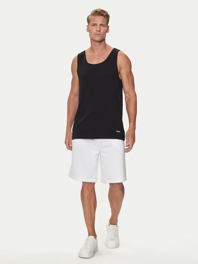 BOSS Boss 3er-Set Tank-Tops 50517863 Bunt Regular Fit