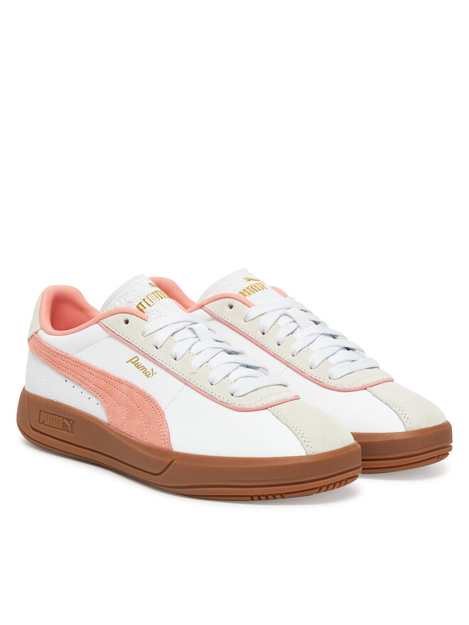 Puma Снікерcи Puma Club Klassika 400364 04 Білий