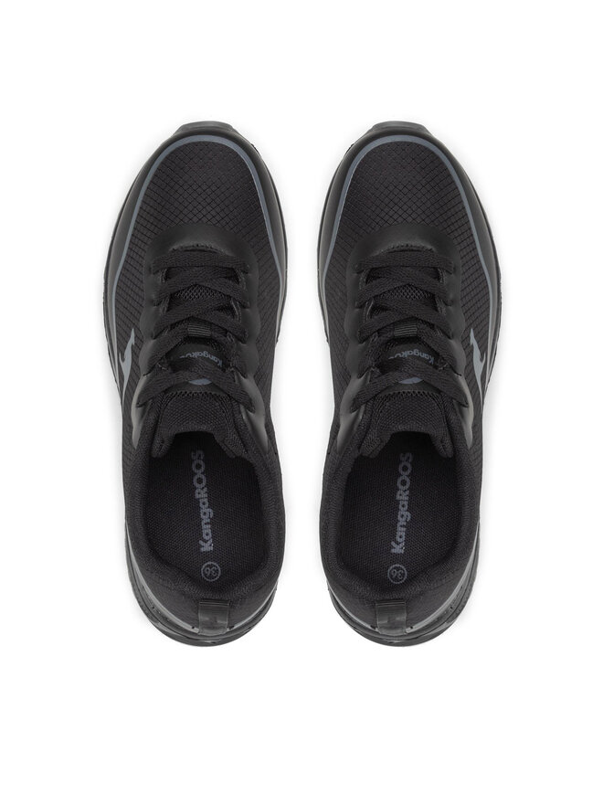 KangaRoos Fitnessschuhe KangaRoos Kx-3500 18622 000 5500 Schwarz