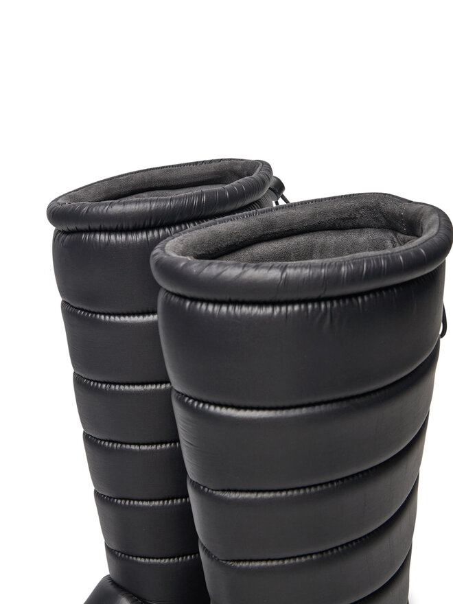 United Nude Škornji za sneg United Nude Zembla Bubble Boot 1088501190 Črna