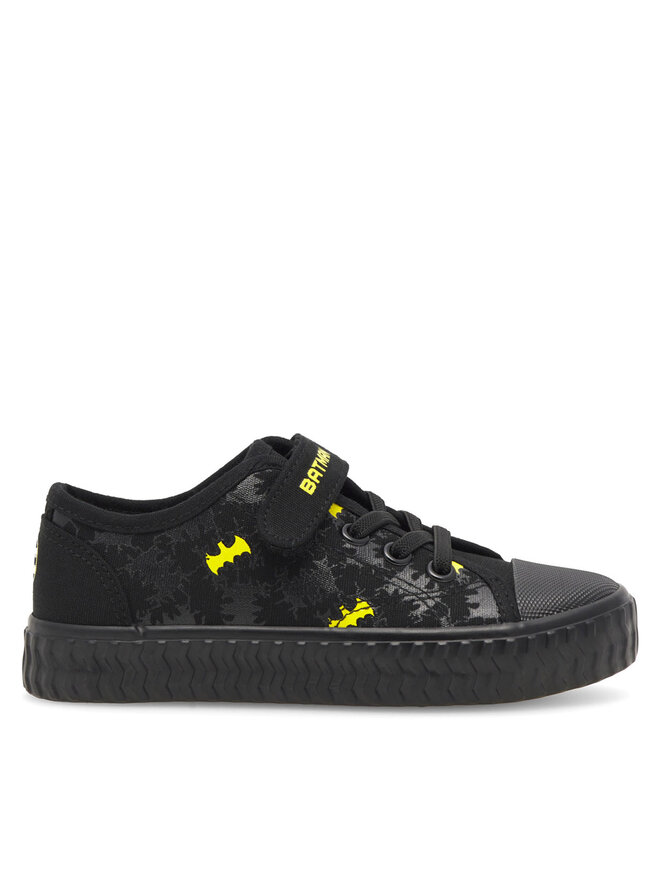 Batman Kedas Batman SS23-132WBBAT Melns