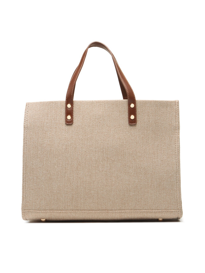 Monnari Torebka Monnari BAG1300-M15 Beżowy
