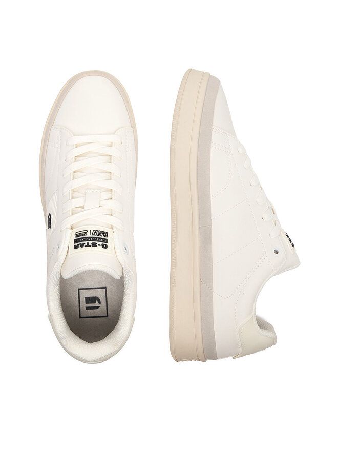 G-STAR Sneakers G-Star Raw CEO-AARON-01 Weiß