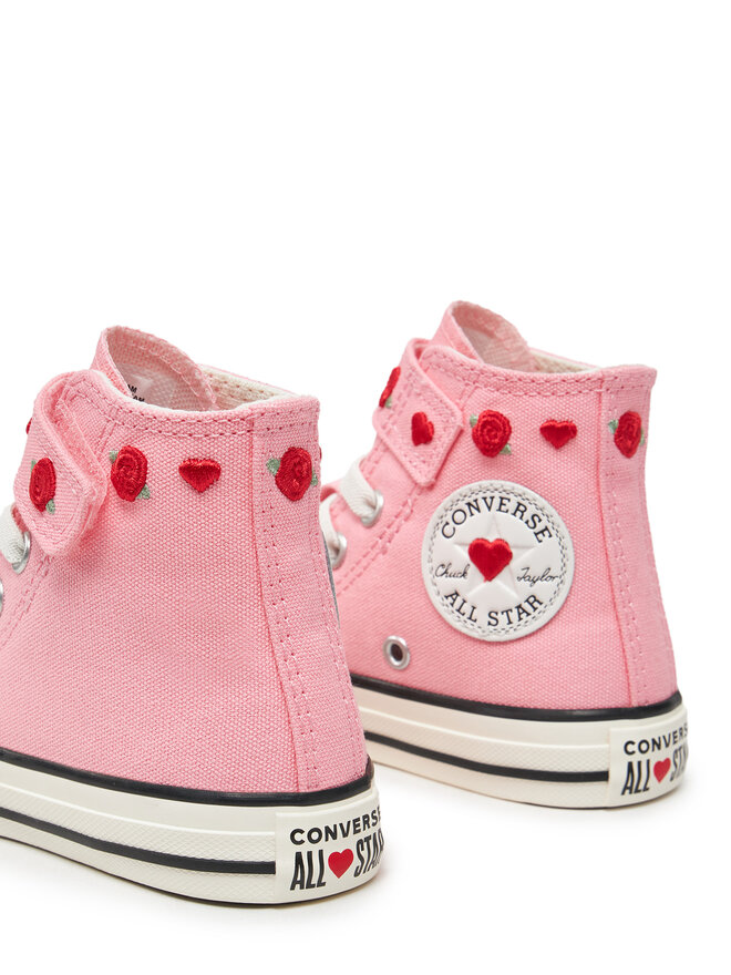 Converse Tornacipő Converse Chuck Taylor All Star Valentine'S Day Easy On A10714C Rózsaszín