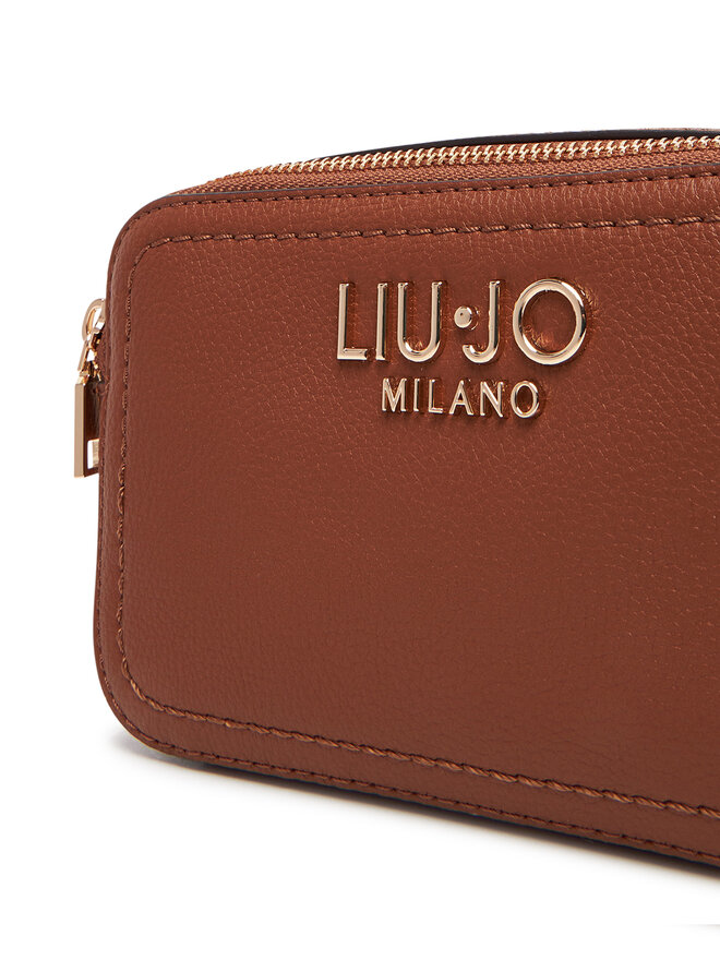 Liu Jo Handtasche Liu Jo Ecs S camera Case AF5100 E0058 Braun