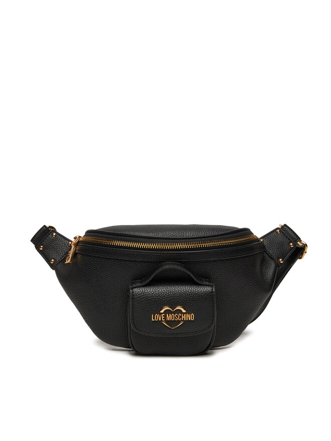 Rinonera LOVE MOSCHINO JC4105PP1LL1100A Negro zapatos.es