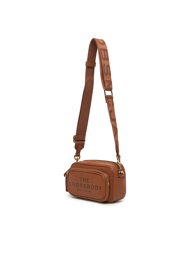 Marc Jacobs Torebka Marc Jacobs The Crossbody Bag 2S5HCR002H02 Brązowy