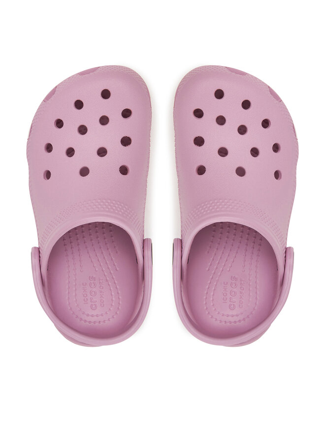 Crocs Iešļūcenes Crocs Classic Clog 206991 Rozā