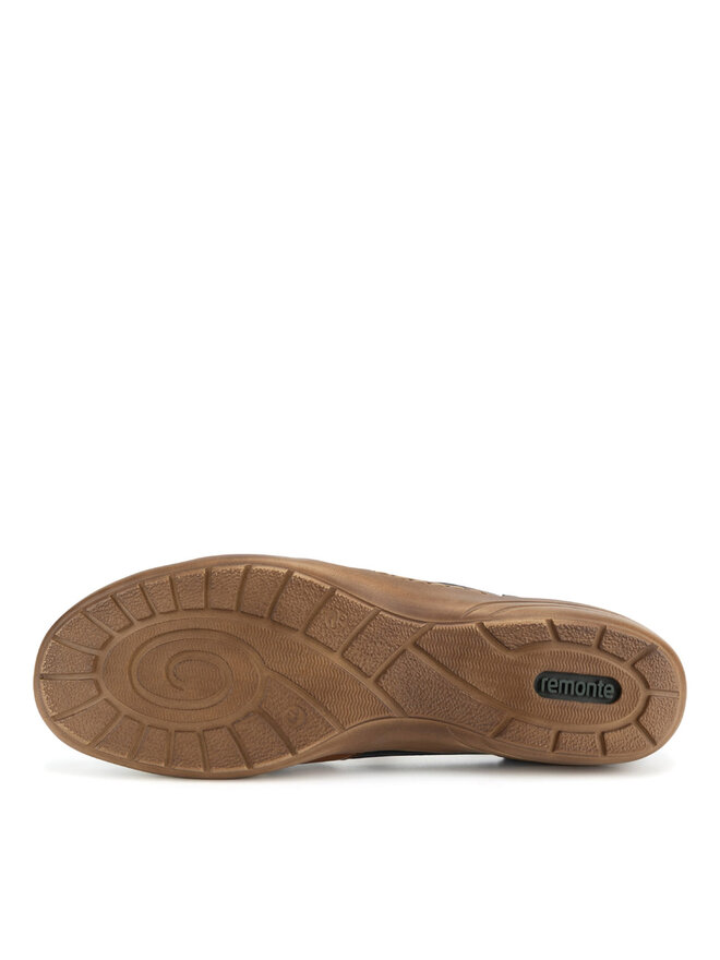 Remonte Halbschuhe Remonte CEO-R7601-14 Dunkelblau