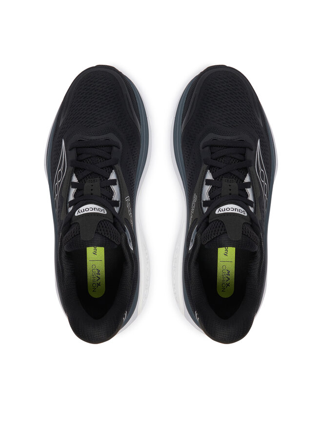 Saucony Laufschuhe Saucony Hurricane 26​ S101098 Schwarz