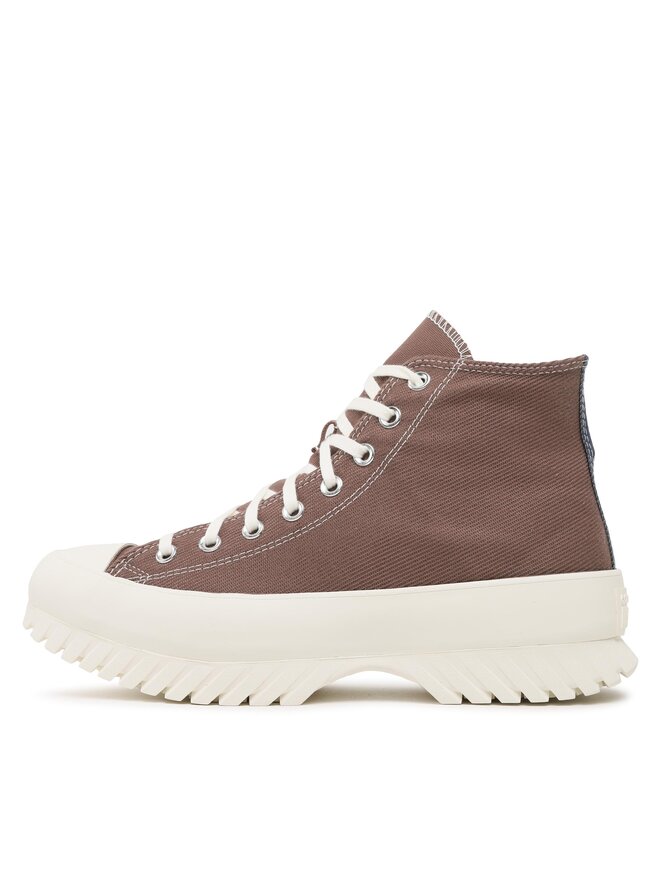 Converse Scarpe da ginnastica Converse Chuck Taylor All Star Lugged 2.0 Hi A03808C Marrone