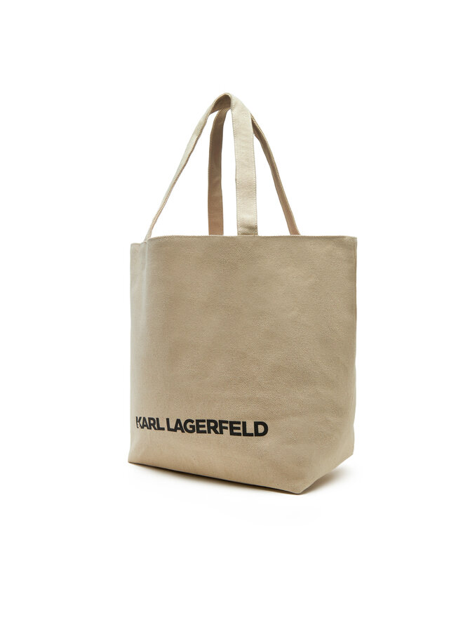 KARL LAGERFELD Borsetta KARL LAGERFELD A1W50024 Beige