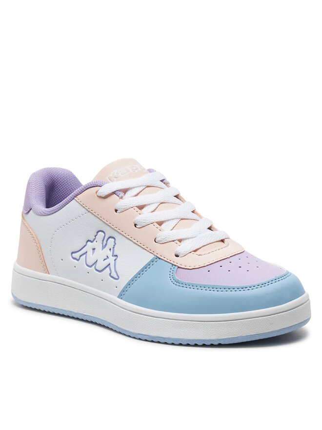 Kappa Sneakersy Kappa Logo Malone Kid 371K1IW Barevná