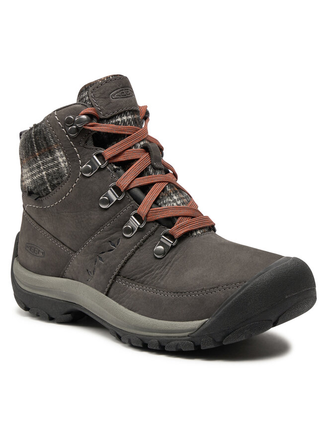 Keen Παπούτσια πεζοπορίας Keen Kaci III Winter Mid Wp 1026719 Γκρι