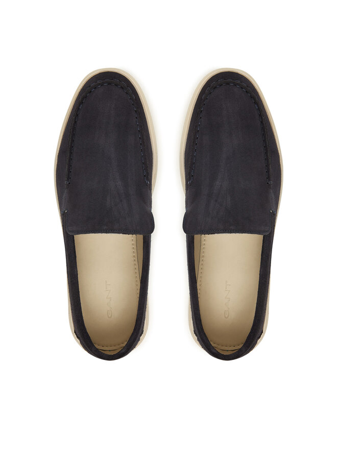 Gant Mokasyny Gant 30673849 Granatowy