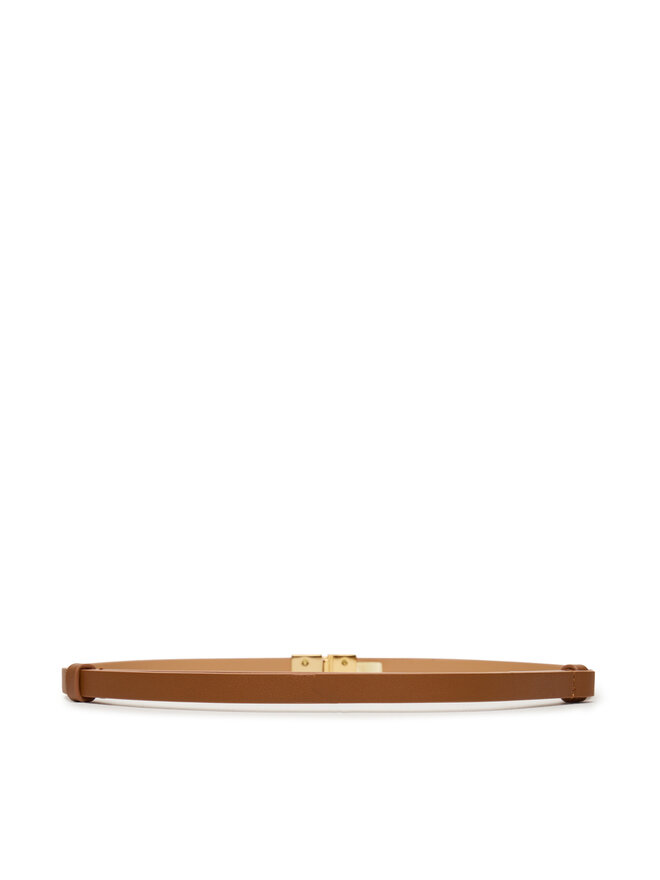 Elisabetta Franchi Ζώνη Γυναικεία Elisabetta Franchi CT-73S-56E2-V140 Καφέ