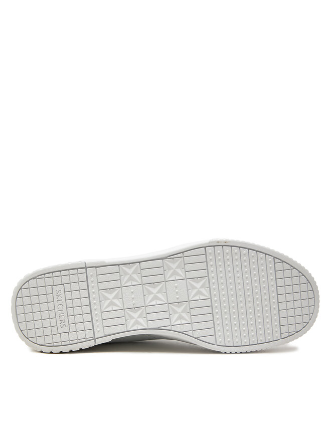 Skechers Sneakersy Skechers 185094 WHT Biały