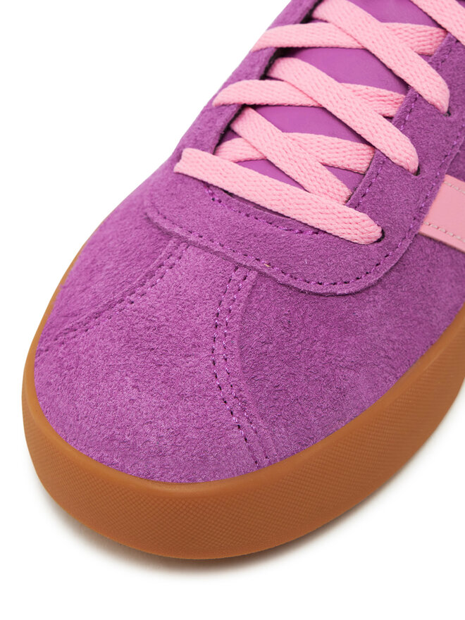 adidas Sneakersy adidas VL Court 3.0 JH8726 Różowy