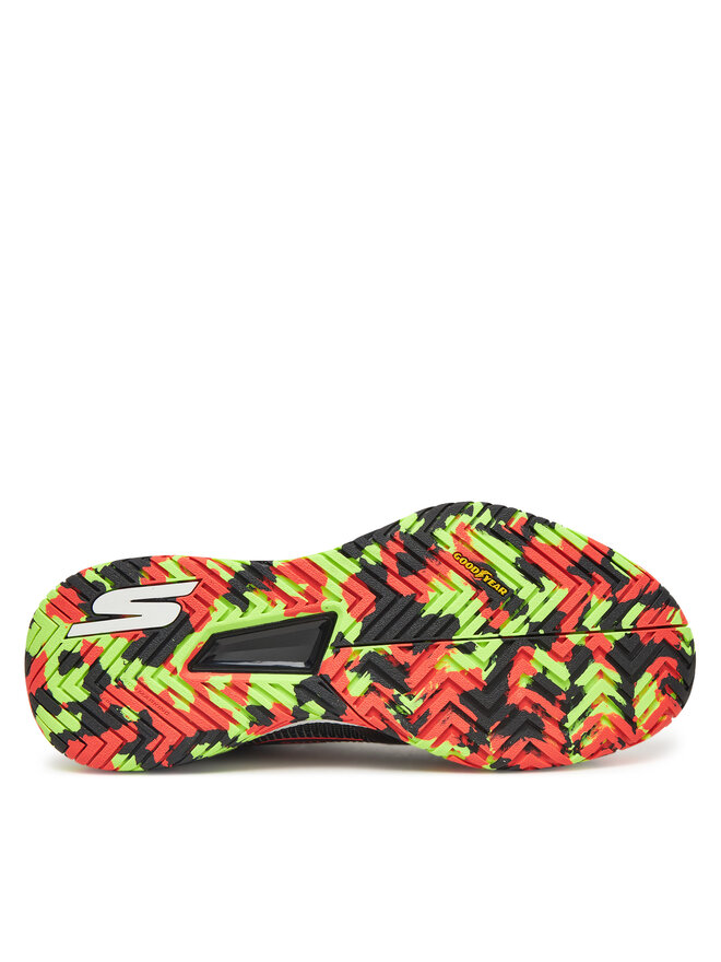 Skechers Buty do tenisa Skechers Skechers Viper Court Pro 2.0- 246109/BKMT Czarny
